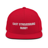 ESU Women's Rugby Snapback Hat