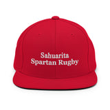 Sahuarita Spartans Rugby Snapback Hat