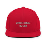 Little Rock Rugby Snapback Hat
