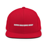 Denver Harlequins Rugby Snapback Hat