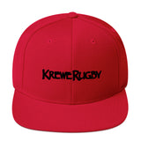 Tampa Bay Krewe Men's Rugby Snapback Hat