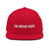 San Antonio Rugby Football Club Snapback Hat