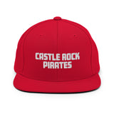 Castle Rock Pirates Snapback Hat
