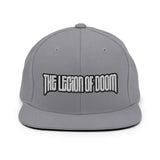 The Legion of Doom Rugby Snapback Hat