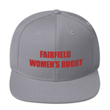 Fairfield Women's Rugby Snapback Hat