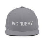 WC Rugby Snapback Hat