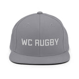 WC Rugby Snapback Hat