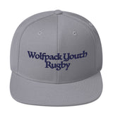 Denver Wolfpack Youth Rugby Snapback Hat