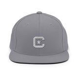 The Citadel Women's Rugby Snapback Hat