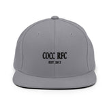 COCC Rugby Snapback Hat