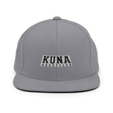 Kuna Rugby Snapback Hat