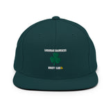 Savannah Shamrocks Rugby Snapback Hat