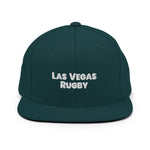 Las Vegas Rugby Snapback Hat
