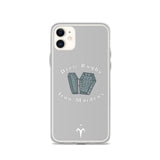 Drew Women's Rugby Clear Case for iPhone®