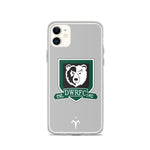 Drew Women's Rugby Clear Case for iPhone®