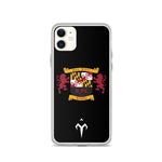 Patuxent River Rugby Club RFC Clear Case for iPhone®