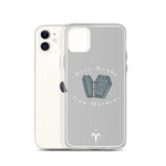 Drew Women's Rugby Clear Case for iPhone®