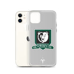 Drew Women's Rugby Clear Case for iPhone®