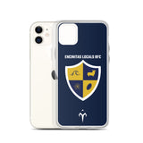 Encinitas Rugby Clear Case for iPhone®