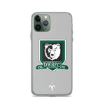 Drew Women's Rugby Clear Case for iPhone®