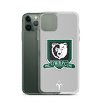 Drew Women's Rugby Clear Case for iPhone®