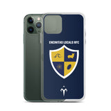 Encinitas Rugby Clear Case for iPhone®