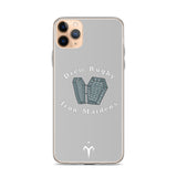 Drew Women's Rugby Clear Case for iPhone®