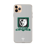 Drew Women's Rugby Clear Case for iPhone®