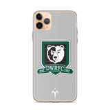 Drew Women's Rugby Clear Case for iPhone®