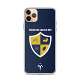 Encinitas Rugby Clear Case for iPhone®