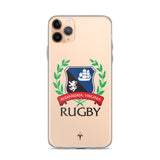 Alexandria Rugby Clear Case for iPhone®