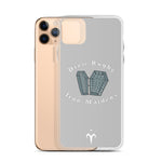 Drew Women's Rugby Clear Case for iPhone®