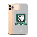 Drew Women's Rugby Clear Case for iPhone®