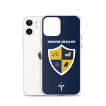 Encinitas Rugby Clear Case for iPhone®