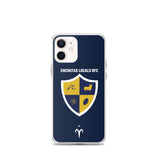 Encinitas Rugby Clear Case for iPhone®