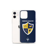 Encinitas Rugby Clear Case for iPhone®