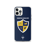 Encinitas Rugby Clear Case for iPhone®