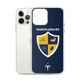 Encinitas Rugby Clear Case for iPhone®