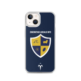 Encinitas Rugby Clear Case for iPhone®