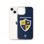 Encinitas Rugby Clear Case for iPhone®