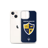 Encinitas Rugby Clear Case for iPhone®