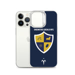 Encinitas Rugby Clear Case for iPhone®