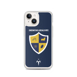 Encinitas Rugby Clear Case for iPhone®