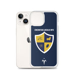 Encinitas Rugby Clear Case for iPhone®