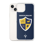 Encinitas Rugby Clear Case for iPhone®