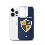 Encinitas Rugby Clear Case for iPhone®