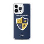 Encinitas Rugby Clear Case for iPhone®