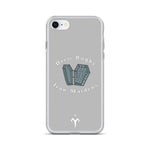 Drew Women's Rugby Clear Case for iPhone®