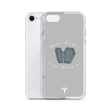 Drew Women's Rugby Clear Case for iPhone®