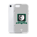 Drew Women's Rugby Clear Case for iPhone®